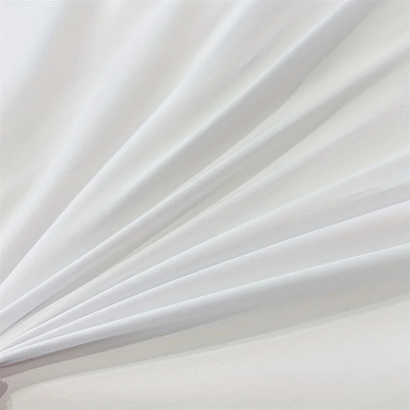 Ensemble housse de couette imprimée ultra douce (3 pièces)