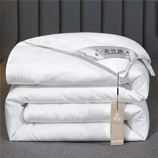 Couette en soie de mûrier 100 %